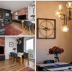 Apartman Atrium Deluxe - Zabookowani Gdynia