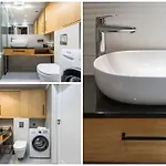 Atrium Deluxe - Zabookowani Apartman *