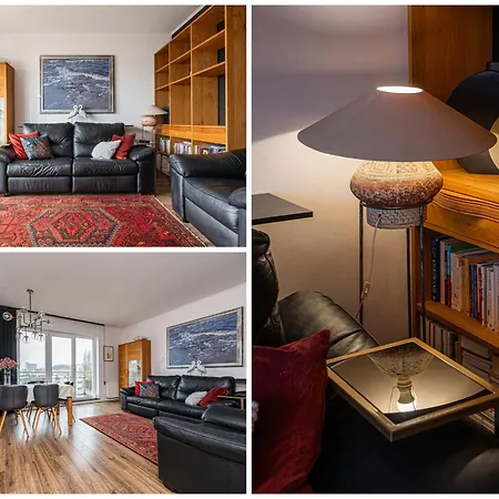 شقة Atrium Deluxe غدينيا