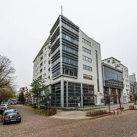 Atrium Deluxe - Zabookowani Apartman Gdynia