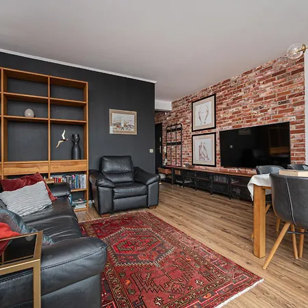 شقة Atrium Deluxe