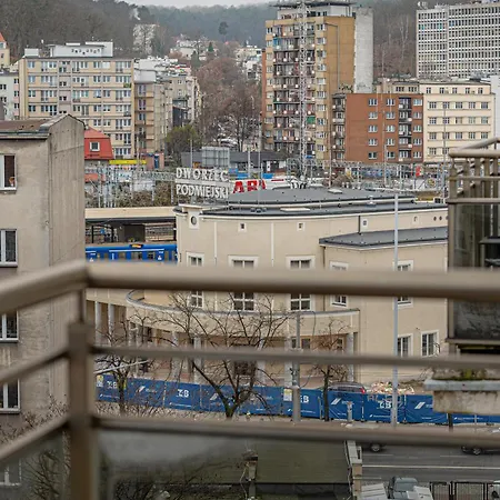 شقة Atrium Deluxe *