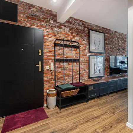 Atrium Deluxe Apartament Gdynia