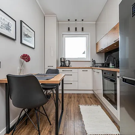 شقة Atrium Deluxe *