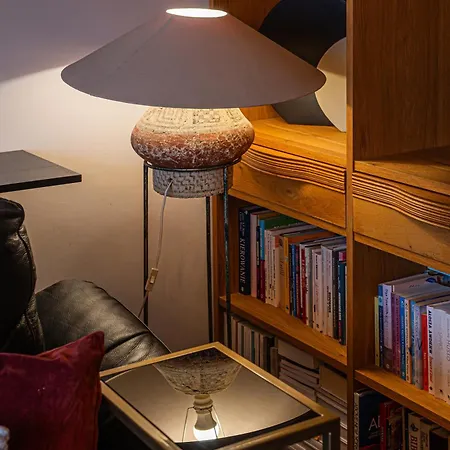 Atrium Deluxe شقة