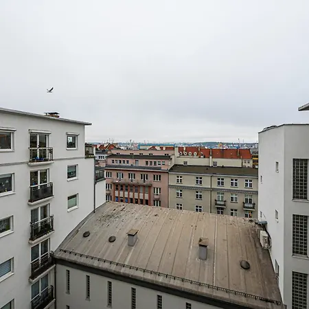 Apartament Atrium Deluxe Gdynia
