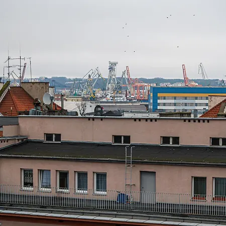 Atrium Deluxe شقة