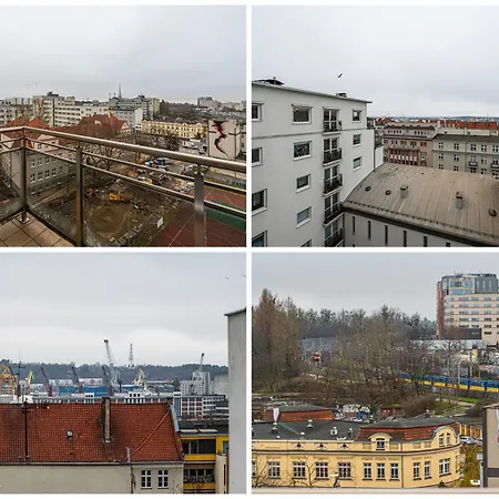 Atrium Deluxe شقة