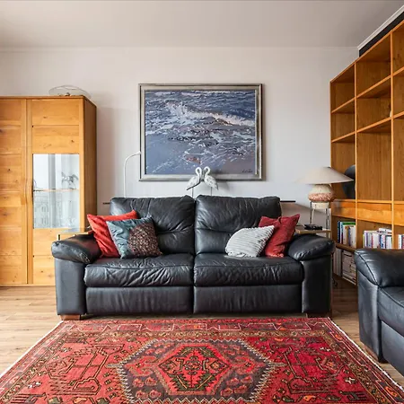 Apartament Atrium Deluxe Gdynia