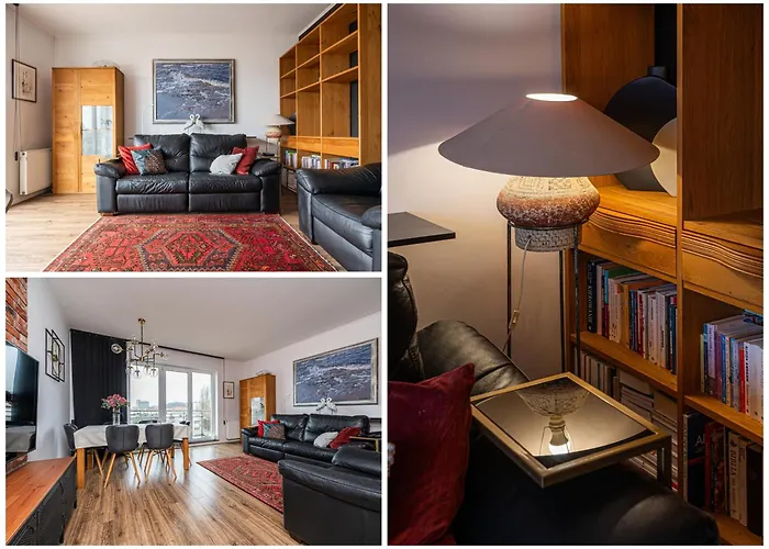 Διαμέρισμα Atrium Deluxe Γκντίνια