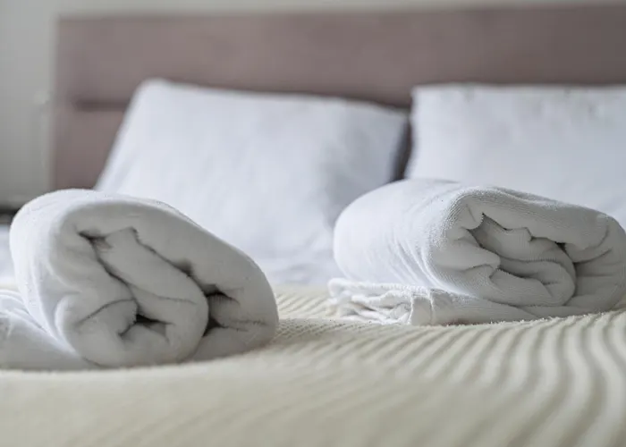 Atrium Deluxe Διαμέρισμα *