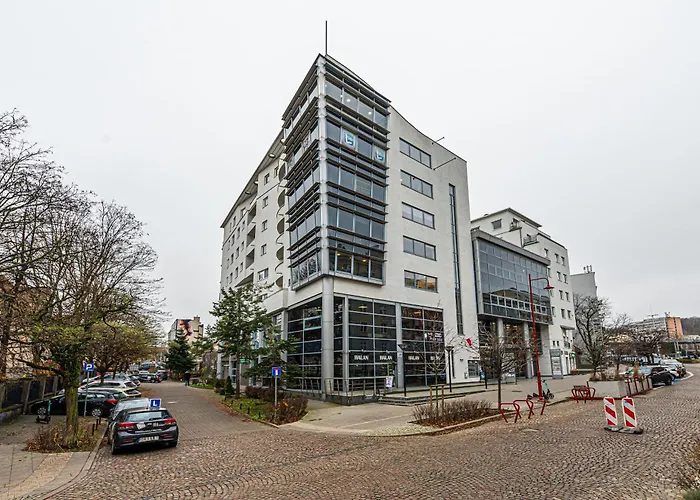 Atrium Deluxe Διαμέρισμα Γκντίνια