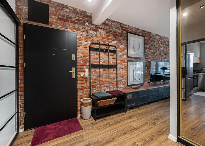 Atrium Deluxe Διαμέρισμα Γκντίνια