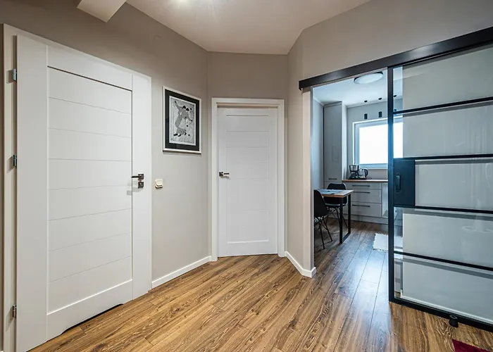 Atrium Deluxe Διαμέρισμα Γκντίνια