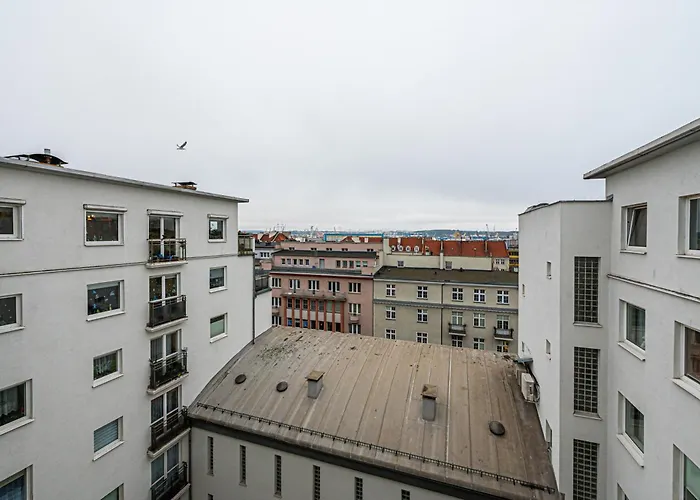 Διαμέρισμα Atrium Deluxe Γκντίνια