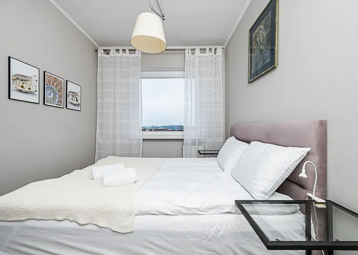 Atrium Deluxe Γκντίνια