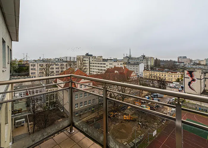 Atrium Deluxe * Γκντίνια