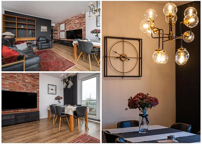 Διαμέρισμα Atrium Deluxe Γκντίνια